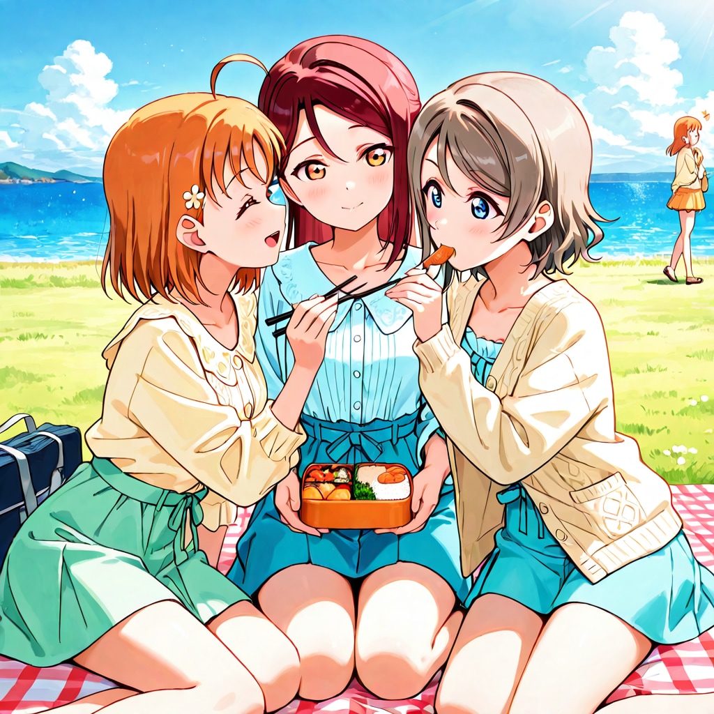 みんなと一緒