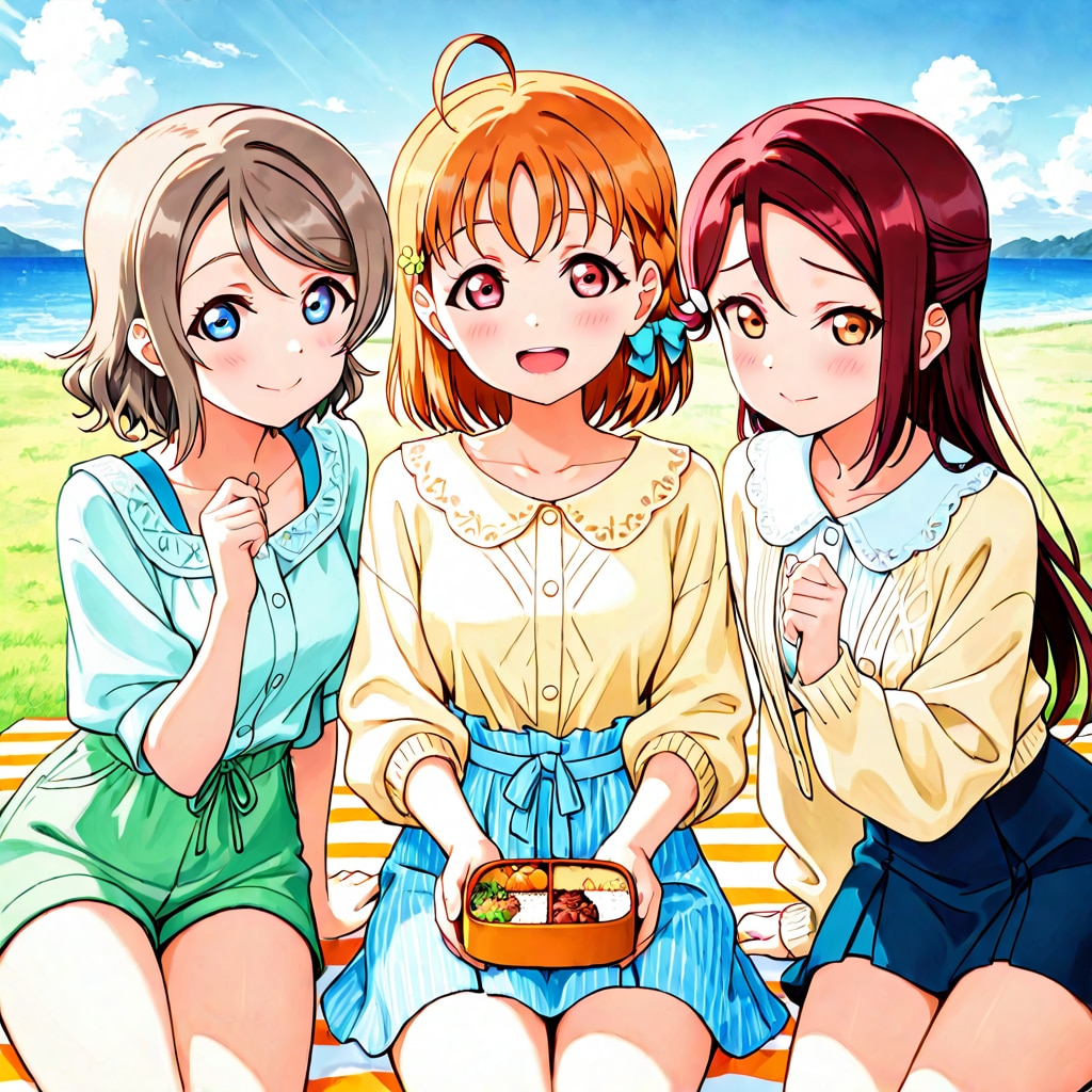 みんなと一緒