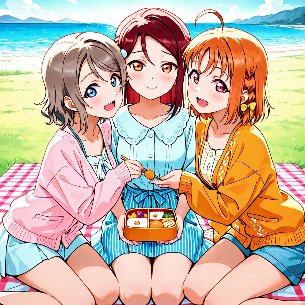 みんなと一緒