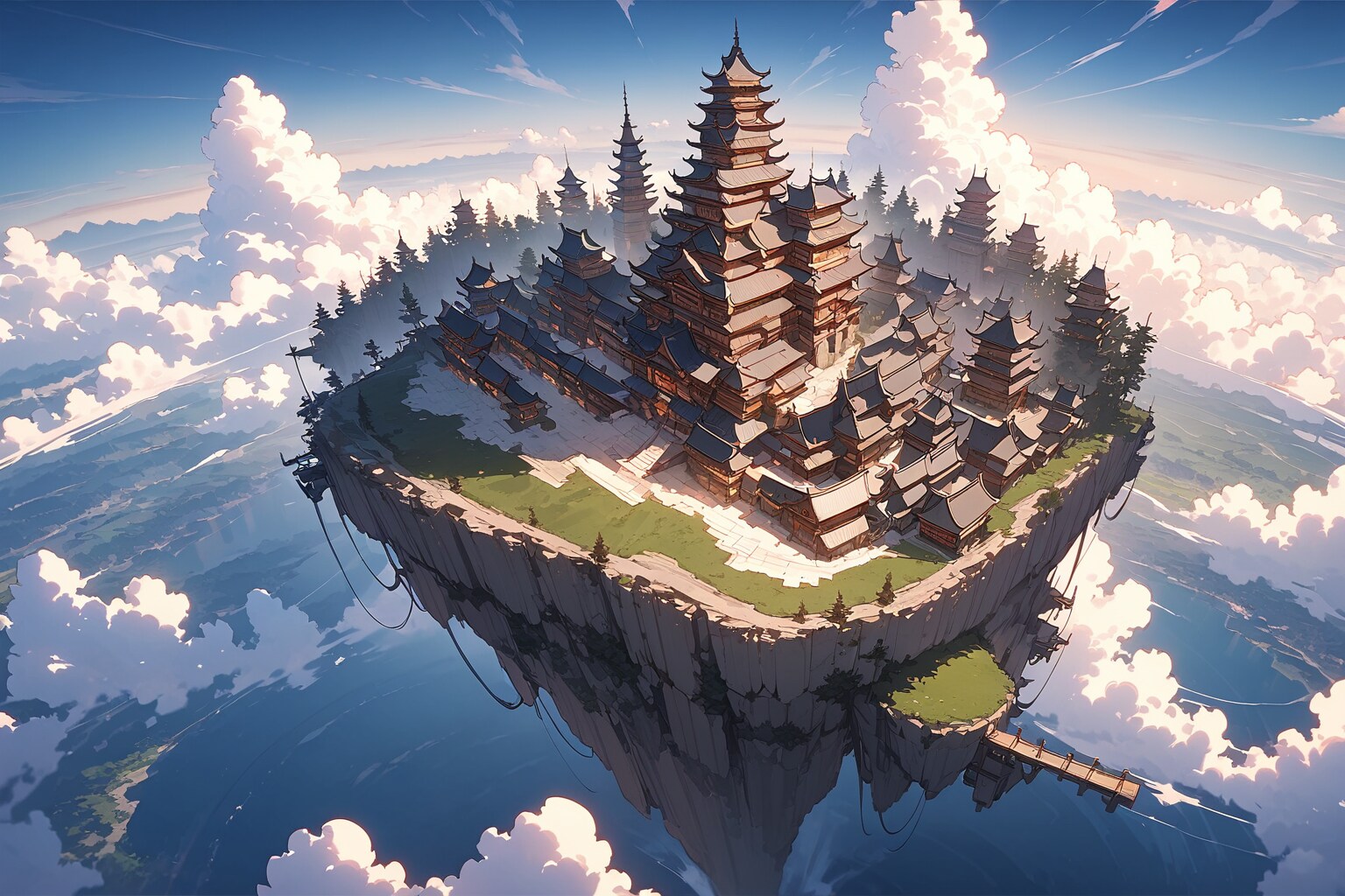 浮遊城01