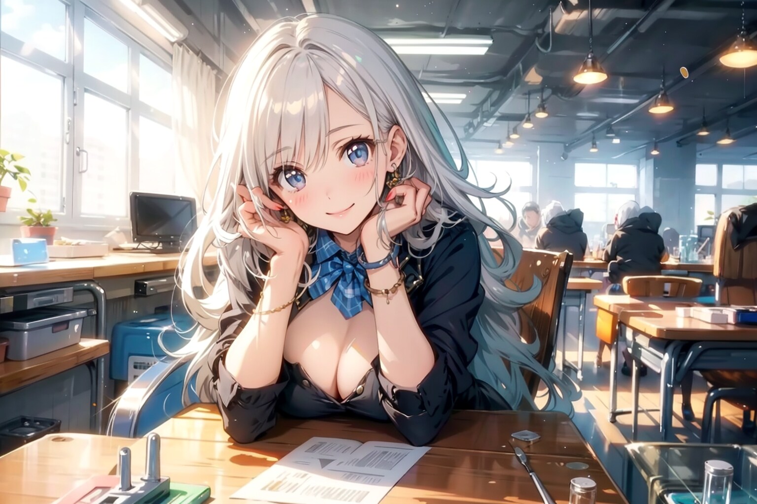 Hello！