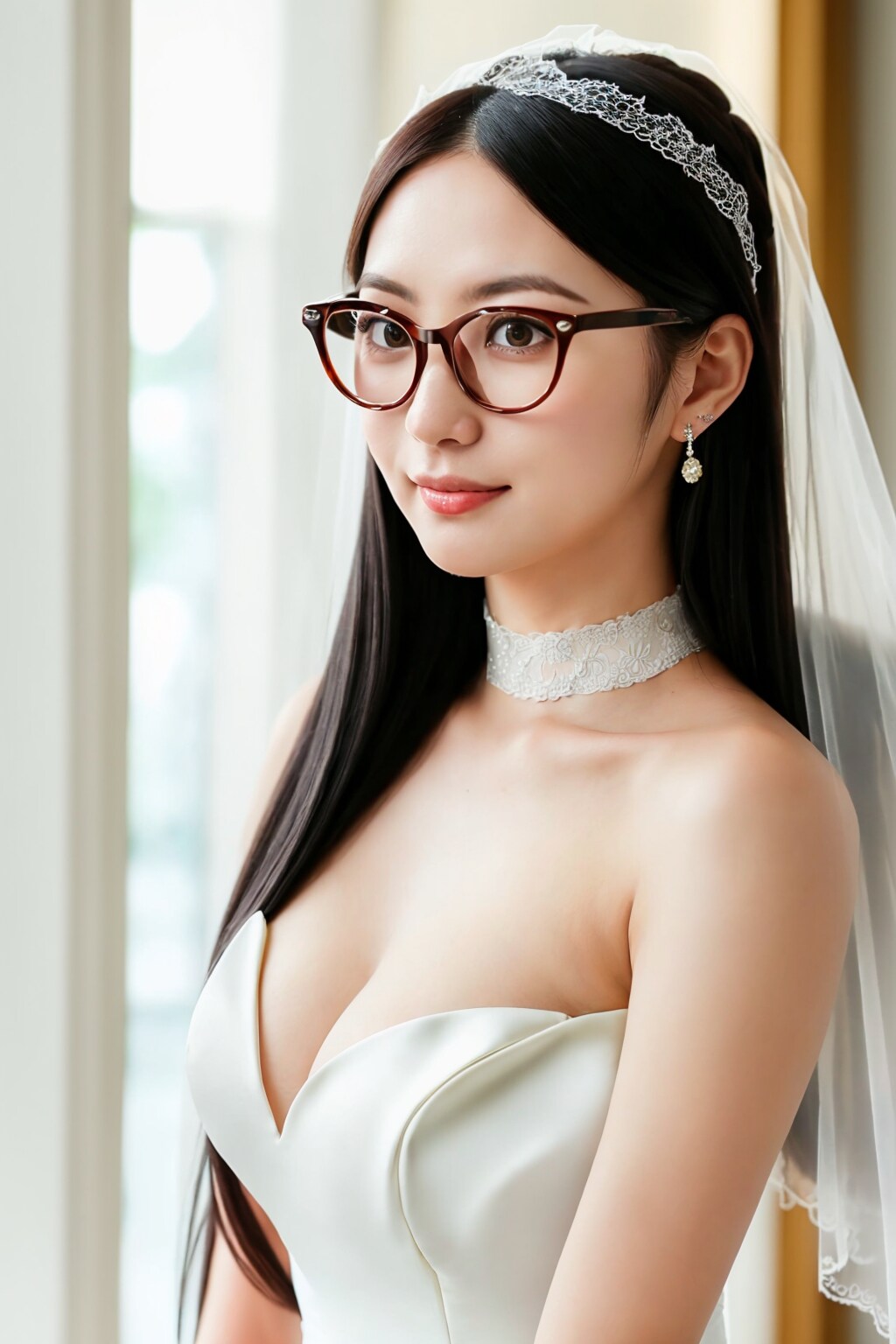 wedding | の人気AIイラスト・グラビア