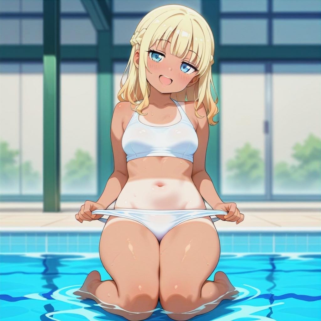 焼けちゃった🧴