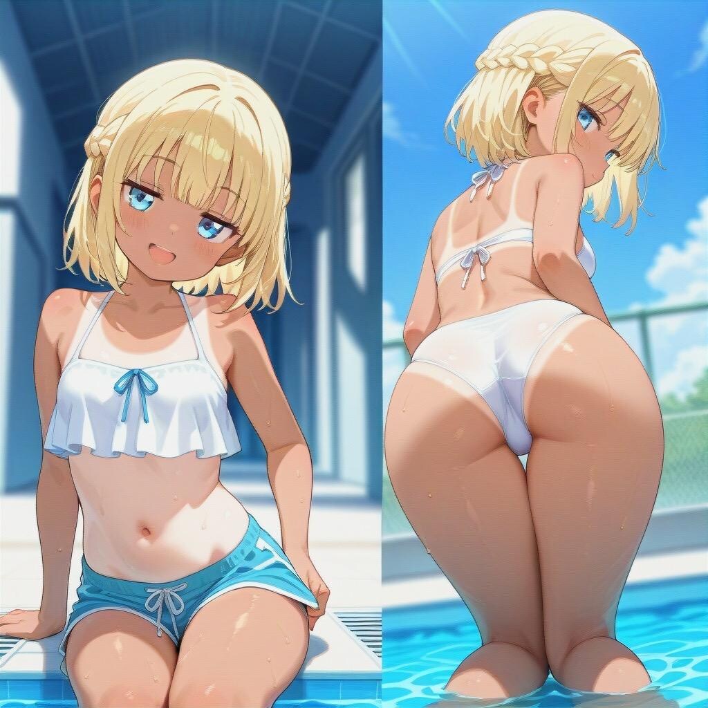 焼けちゃった🧴