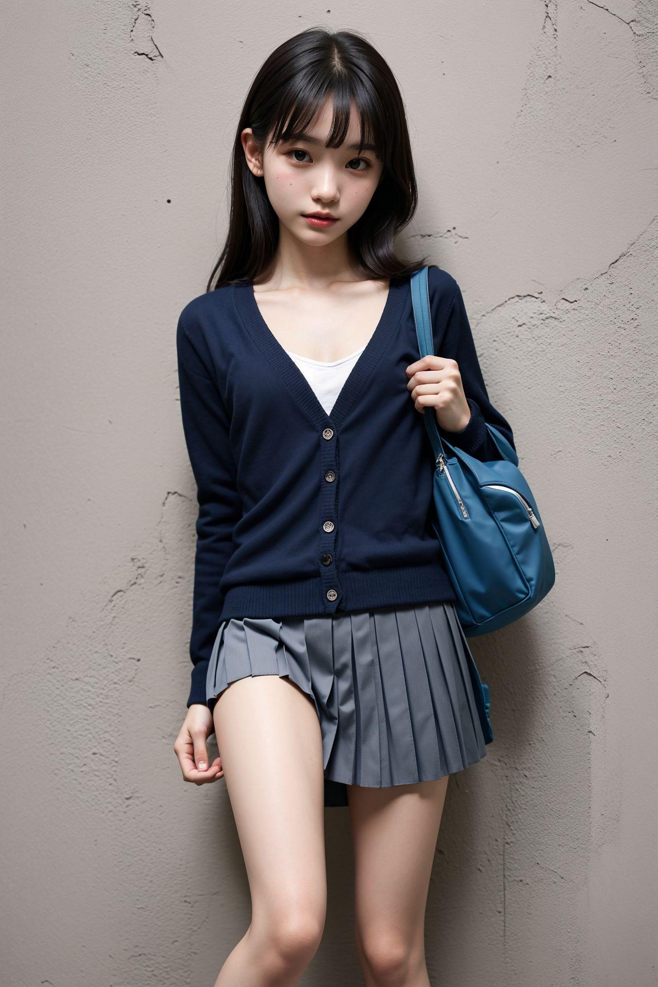 kawaii girl