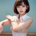 美人図鑑（S-036）連続静止画 7枚目