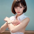 美人図鑑（S-036）連続静止画 10枚目