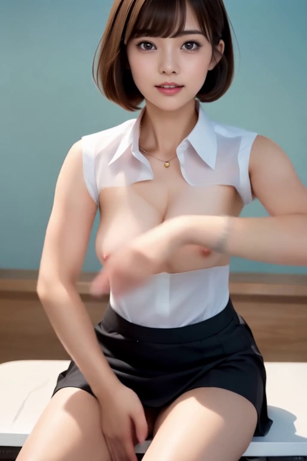 美人図鑑（S-036）連続静止画