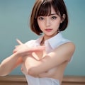 美人図鑑（S-036）連続静止画 9枚目