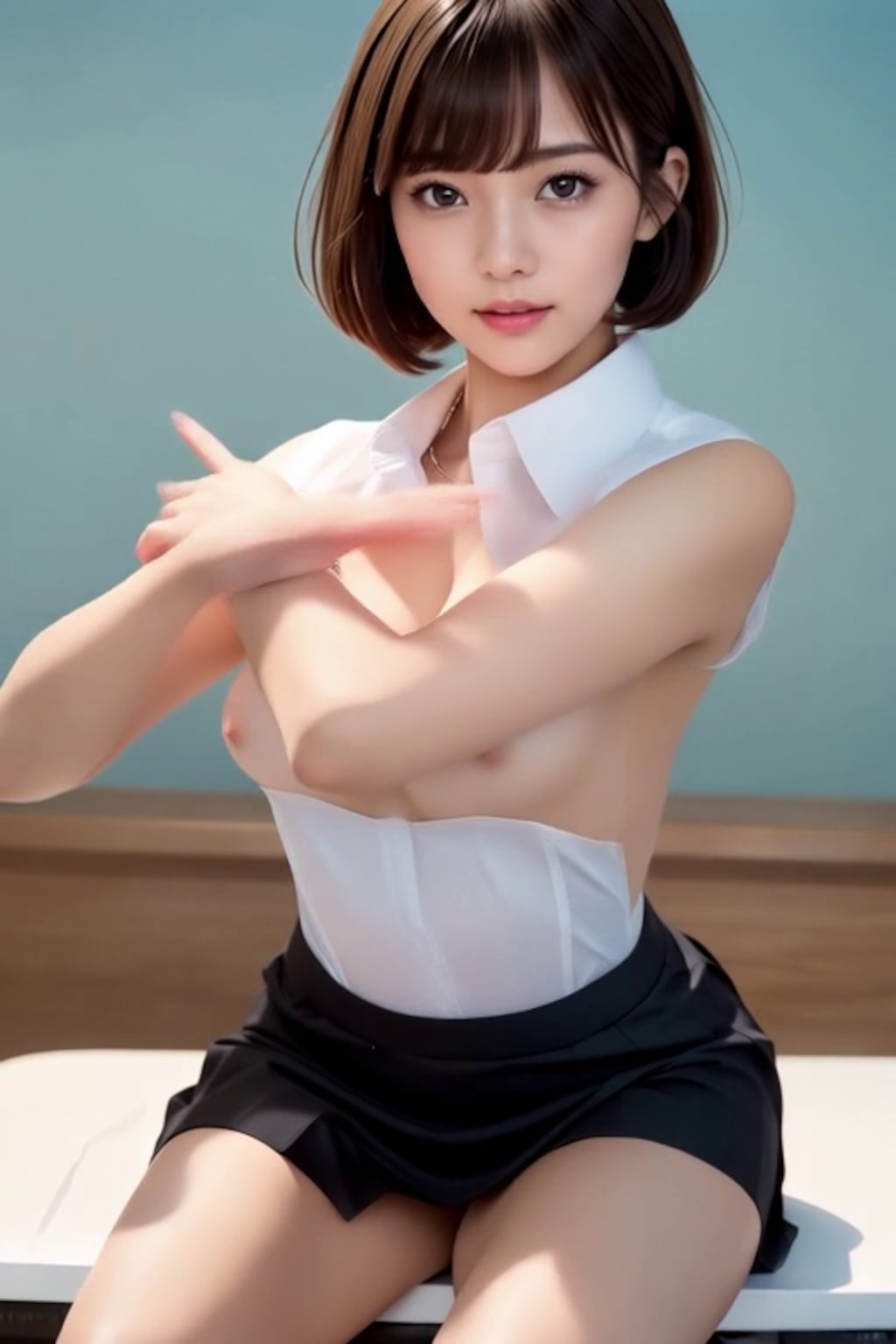 美人図鑑（S-036）連続静止画