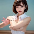 美人図鑑（S-036）連続静止画 8枚目