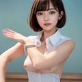 美人図鑑（S-036）連続静止画 6枚目