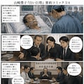 山崎豊子　白い巨塔要約コミック 3枚目