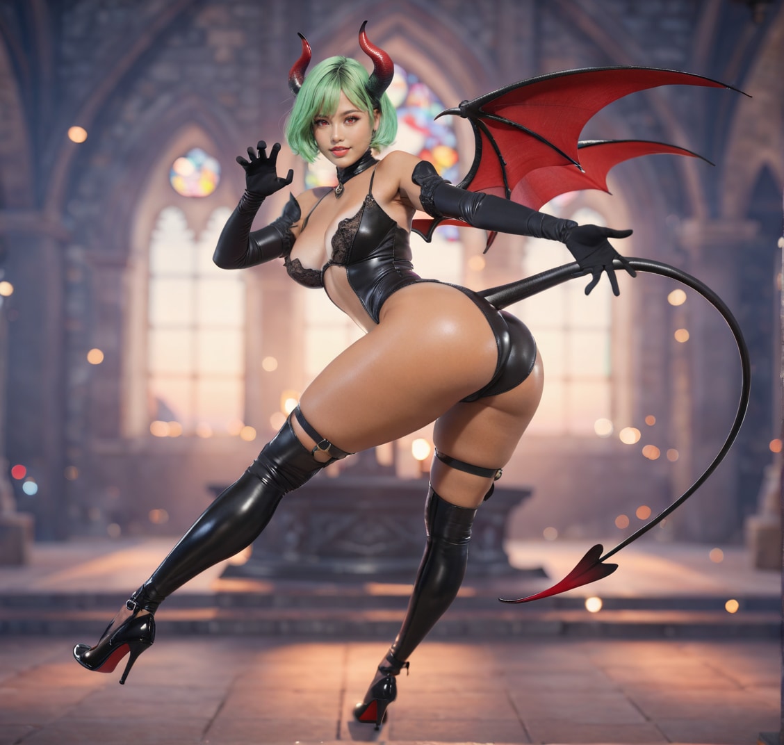 ファンタジー編その⑤サキュバス