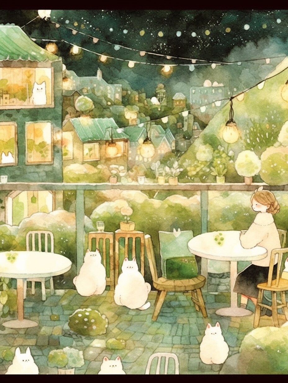 メルヘン99 | の人気AIイラスト・グラビア