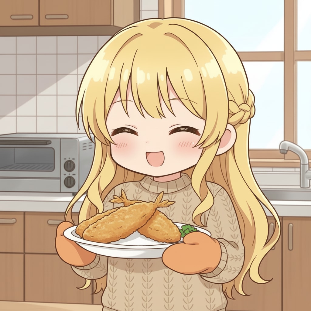 大体のものはトースターで加熱すると美味しい