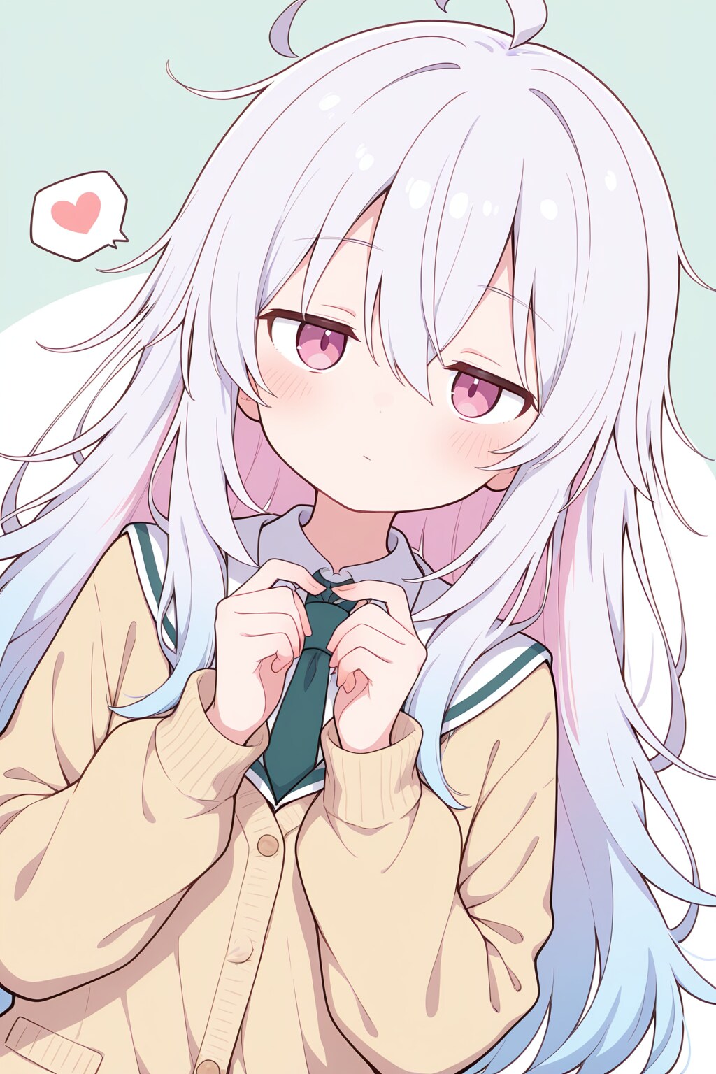 可愛っ | の人気AIイラスト・グラビア