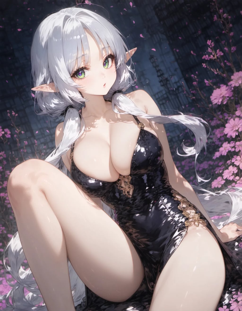 Moonlit Elf