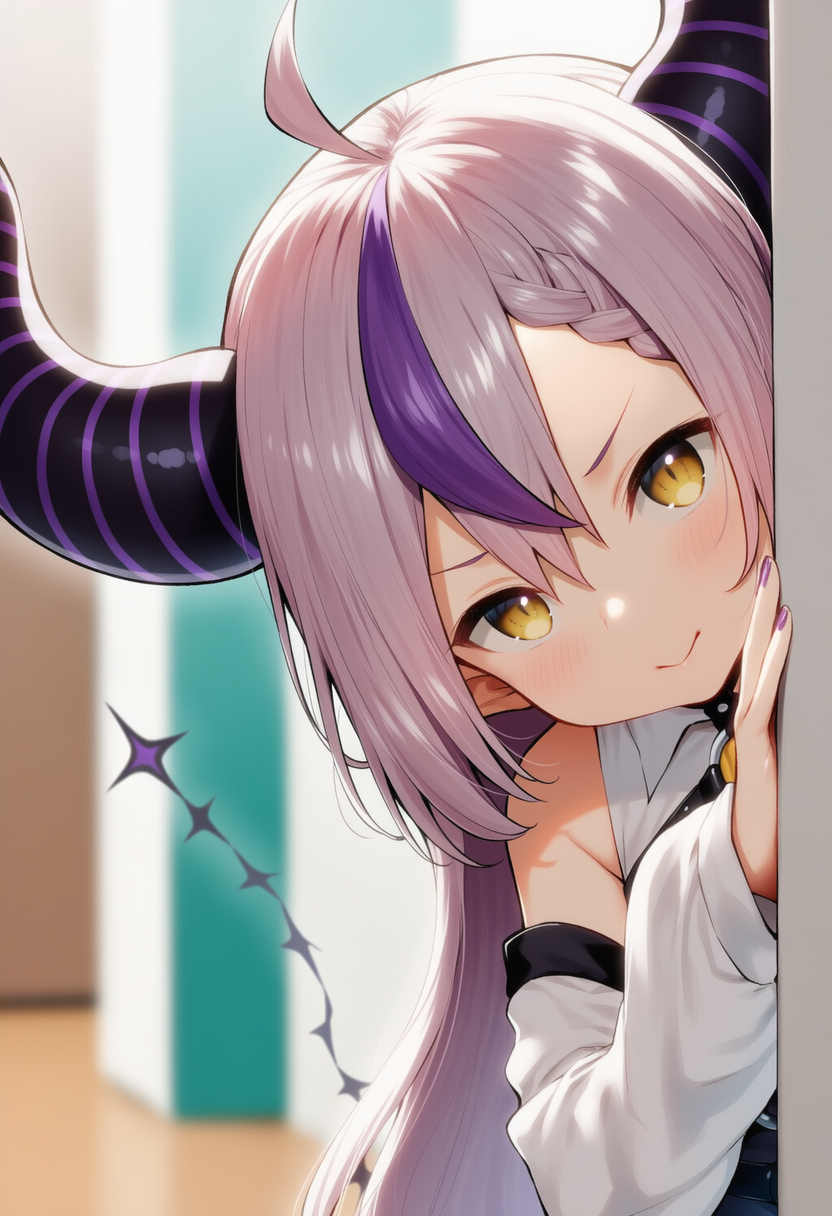 やまだが物陰からジッと見つめているだけ | の人気AIイラスト・グラビア