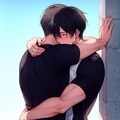 ハグ集め 2枚目
