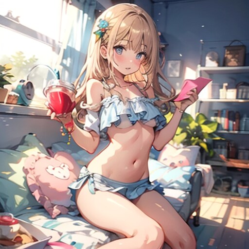 セクシーな格好