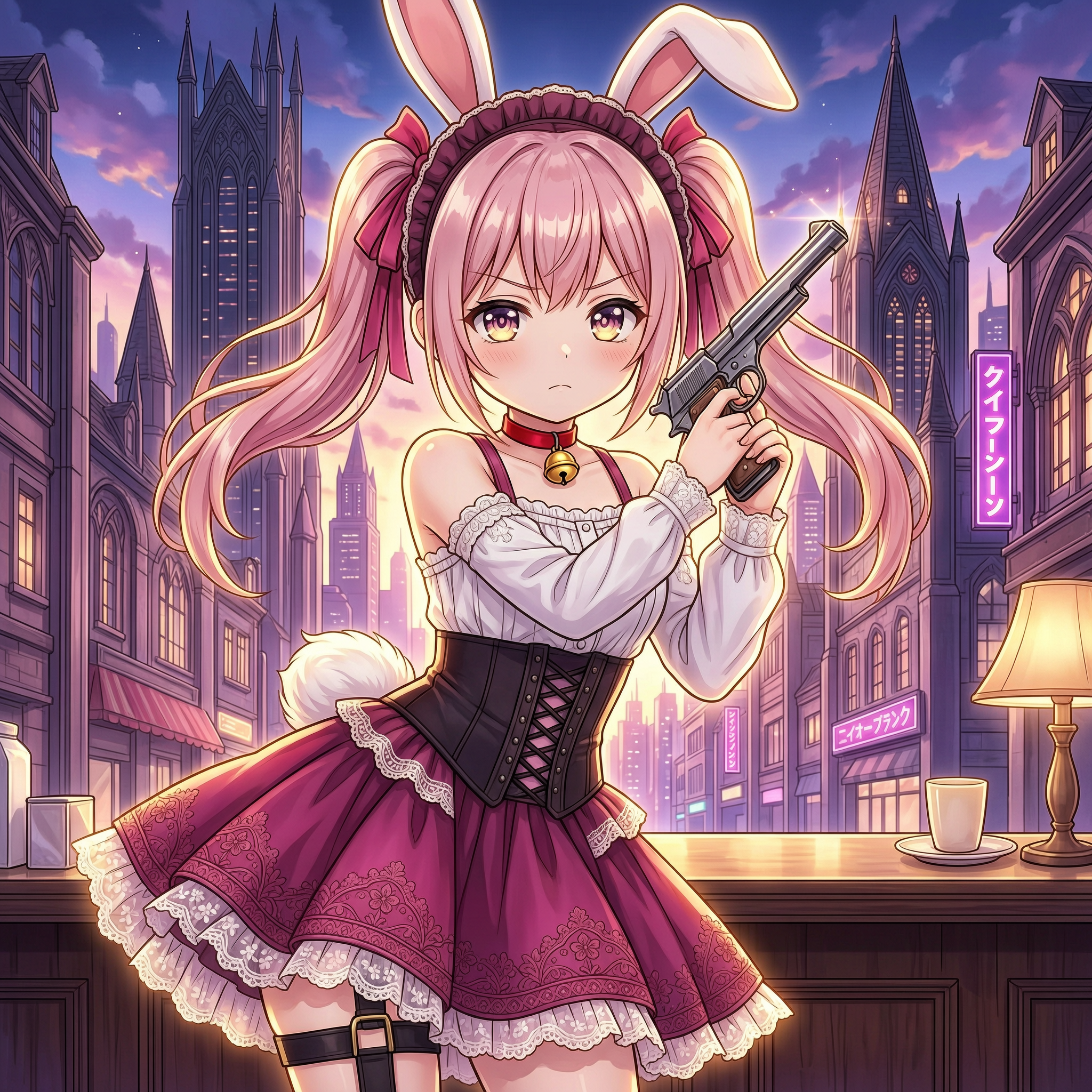 ももツイぴょん