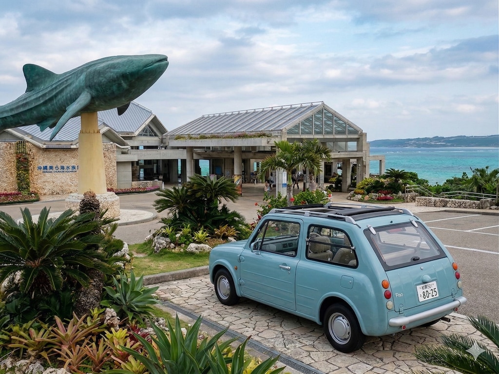 日産のパイクカー第二弾