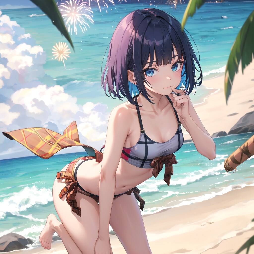 今月のお気に入り水着