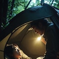ソロキャンプ女子の一夜の秘話 8枚目