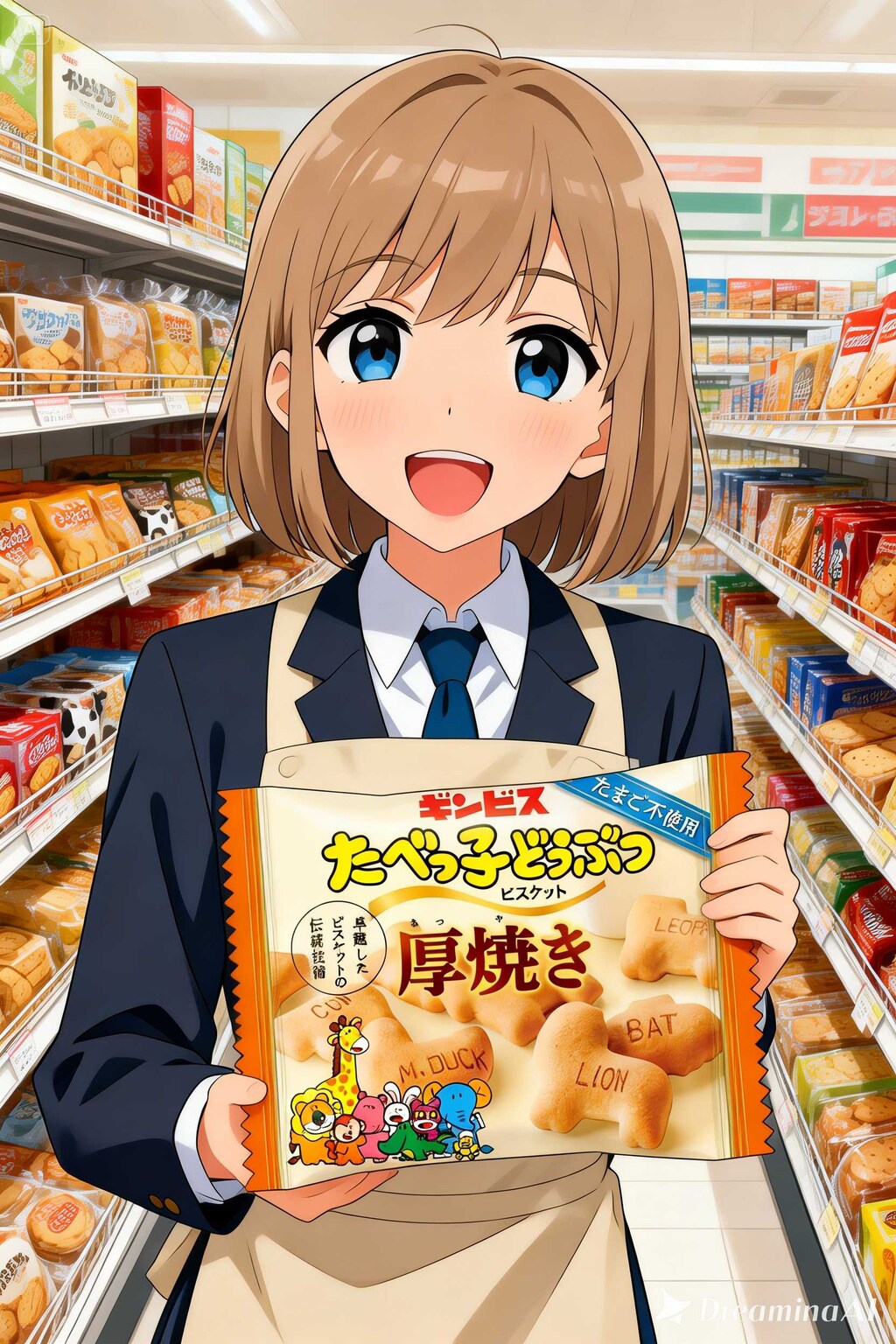 たべっ子どうぶつの日