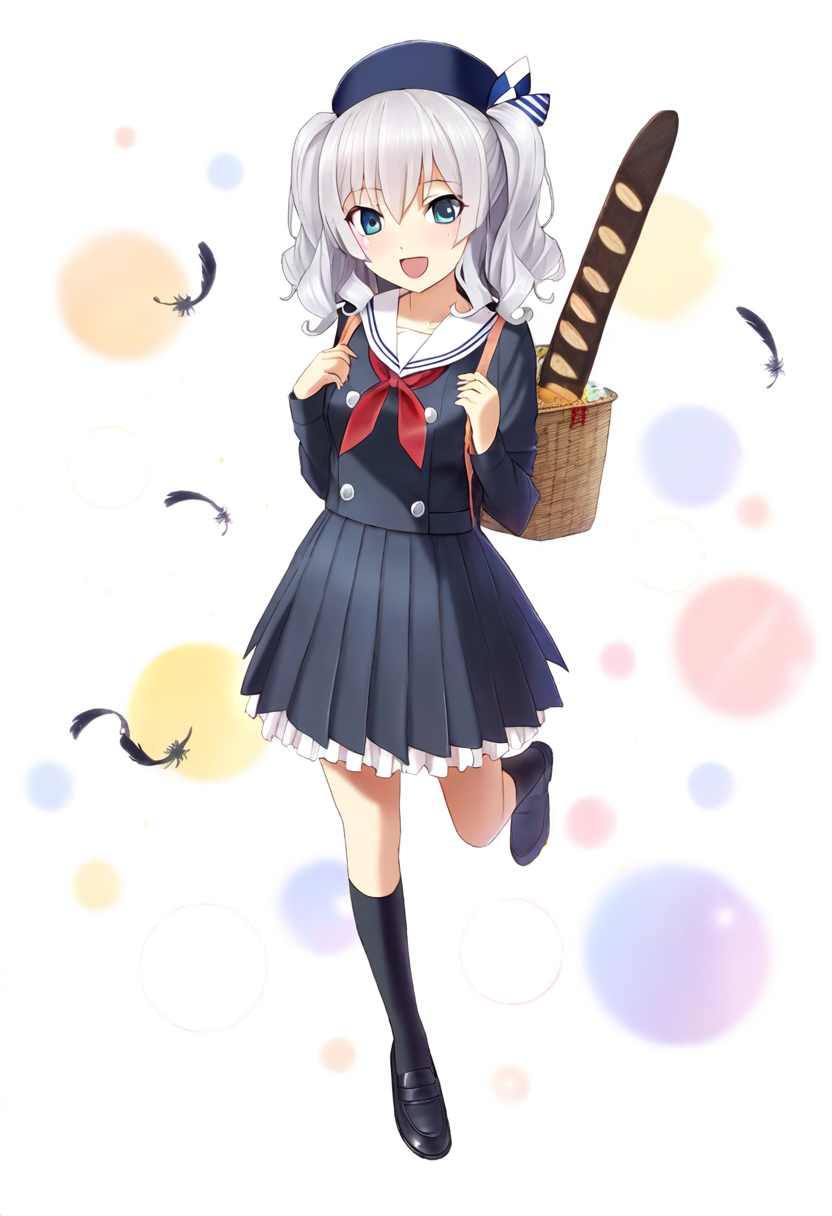 鹿島さん  (艦これ)