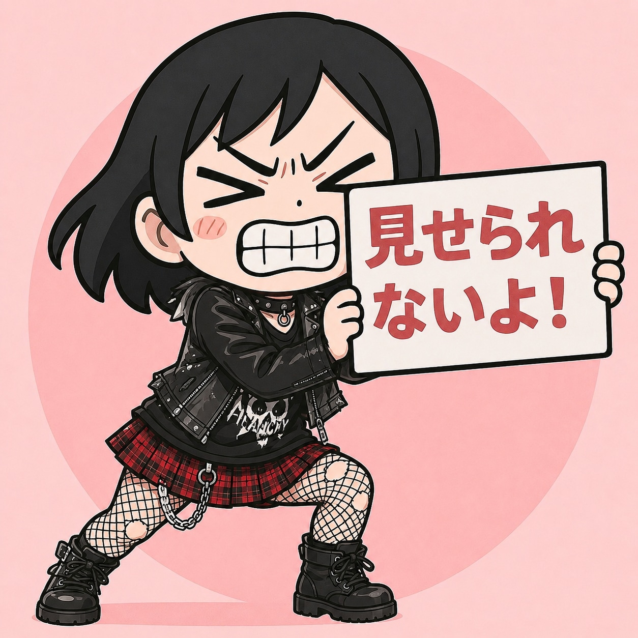 パン子！