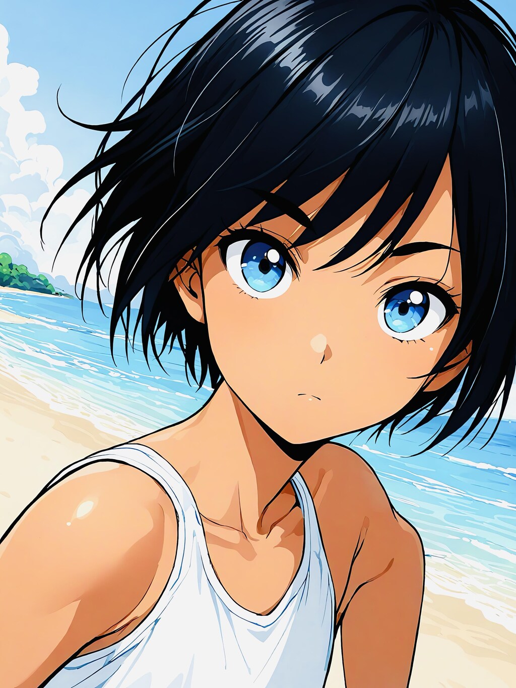 ばッ　バカや．．ろう⤵︎