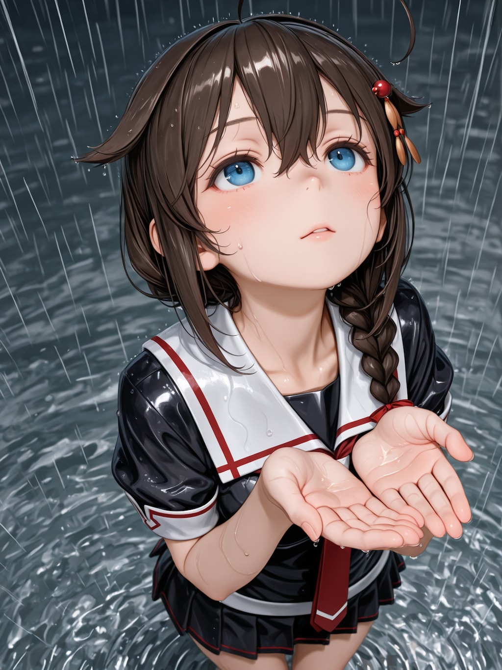 時雨