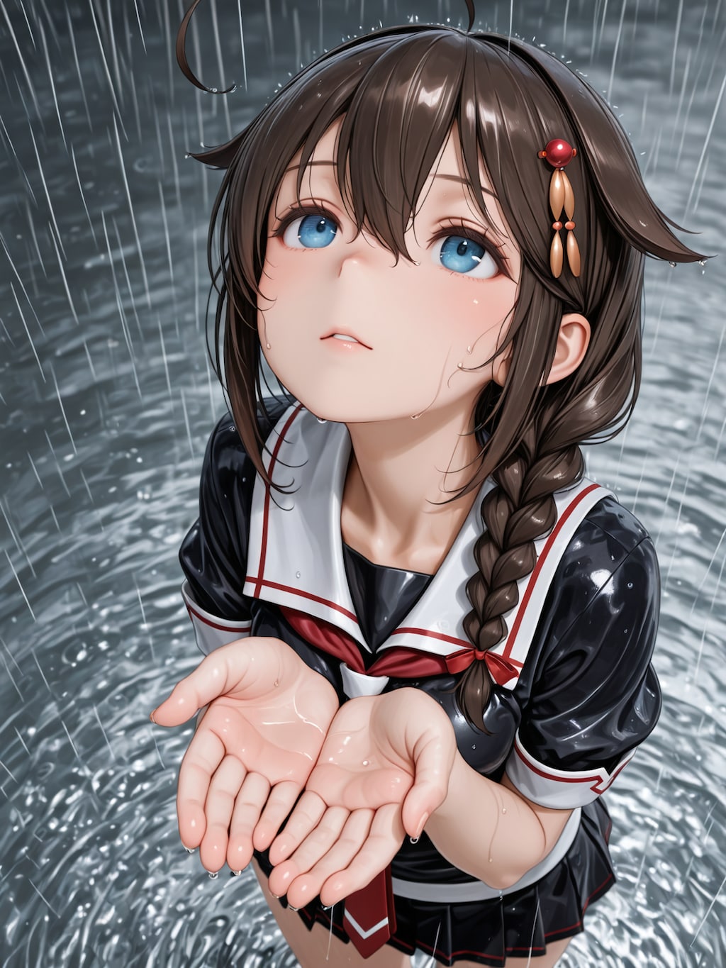 時雨