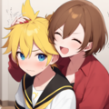 ボーカロイド　れんきゅんがよしよしされるだけ　（MEIKO版） 8枚目