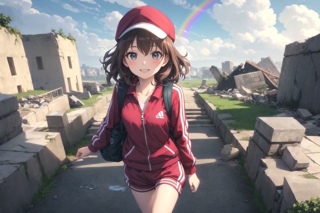 雨上がりの午後