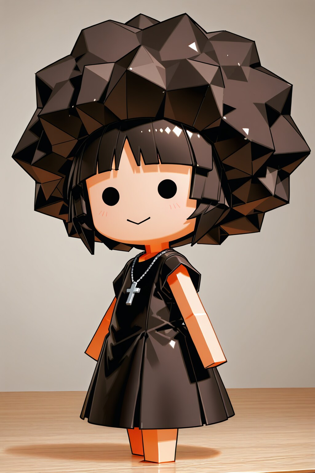 愛花さんとアフワ