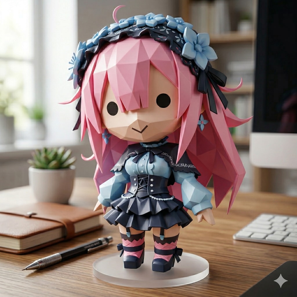 愛花さんとアフワ