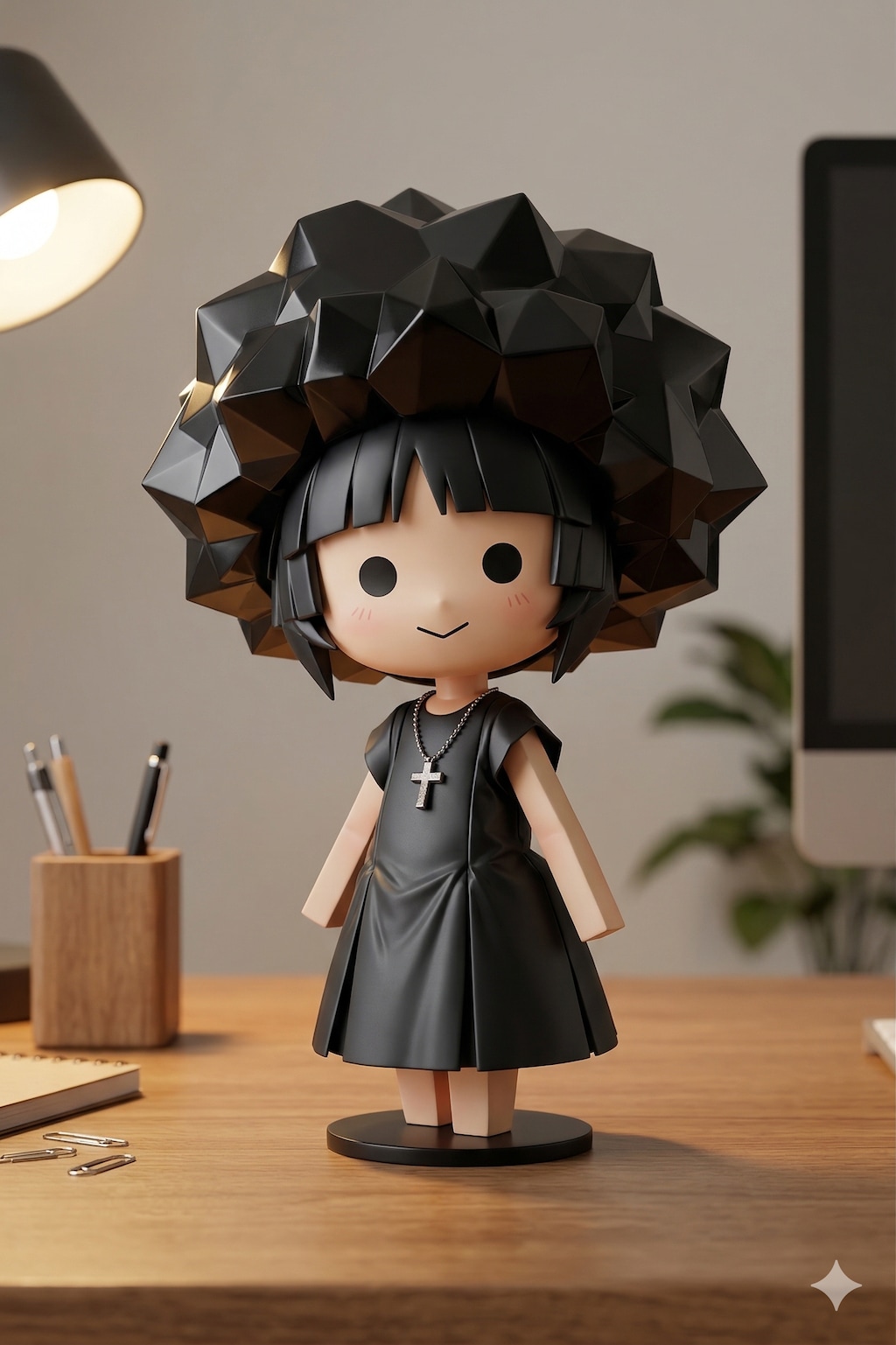 愛花さんとアフワ