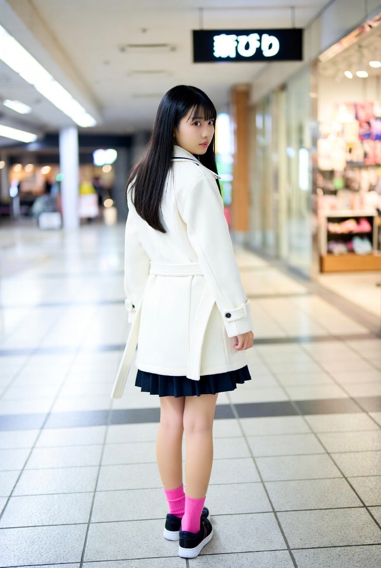 デパ地下 | の人気AIイラスト・グラビア