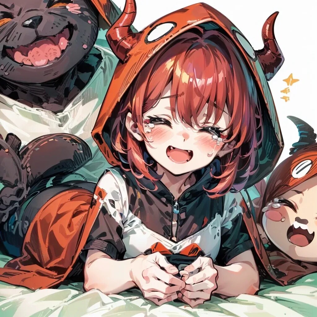家族団欒🎵