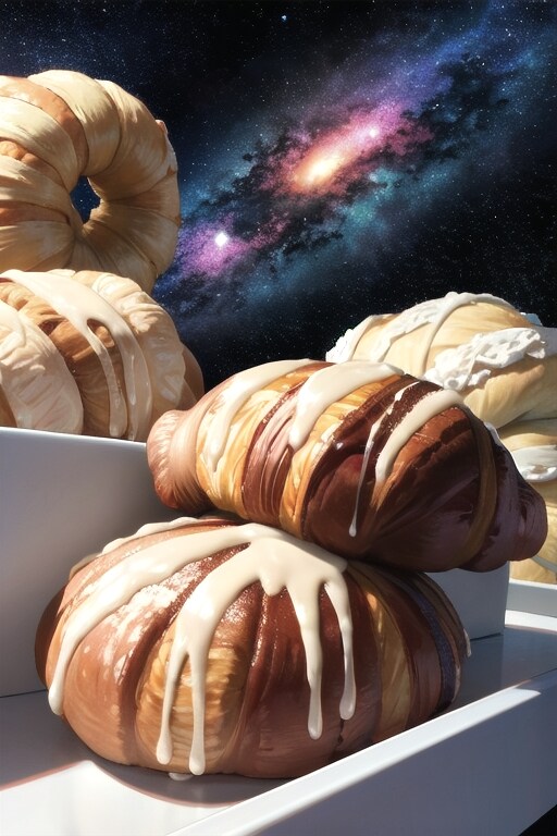 【食べ物】宇宙の神秘