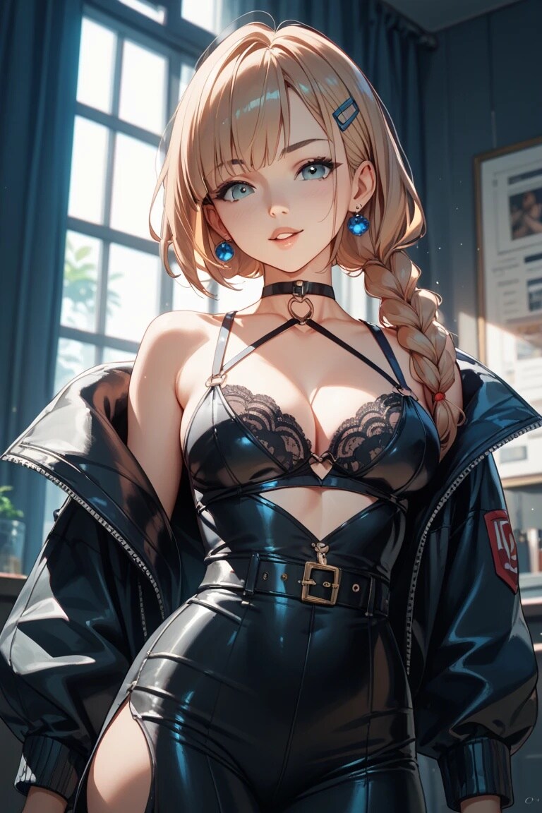 美少女がいる事務所