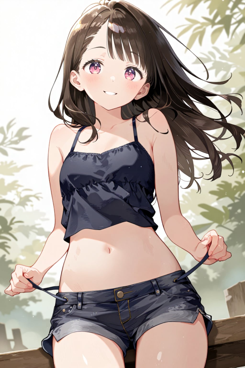 夏コーデ