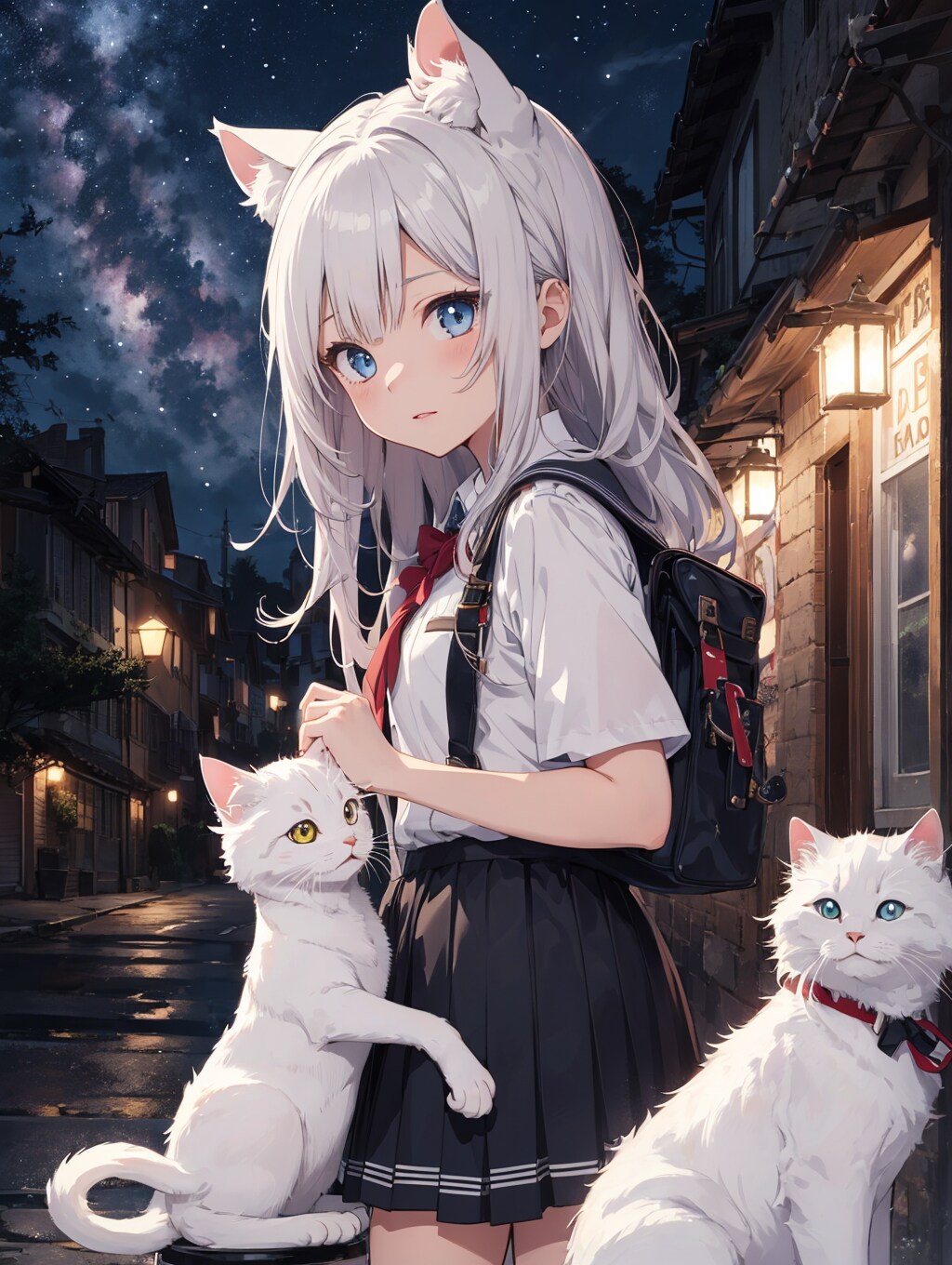 ねこ