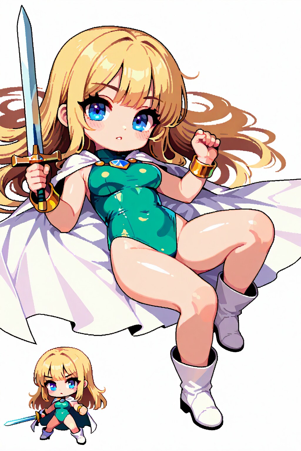 70_Chibi-shogun _1