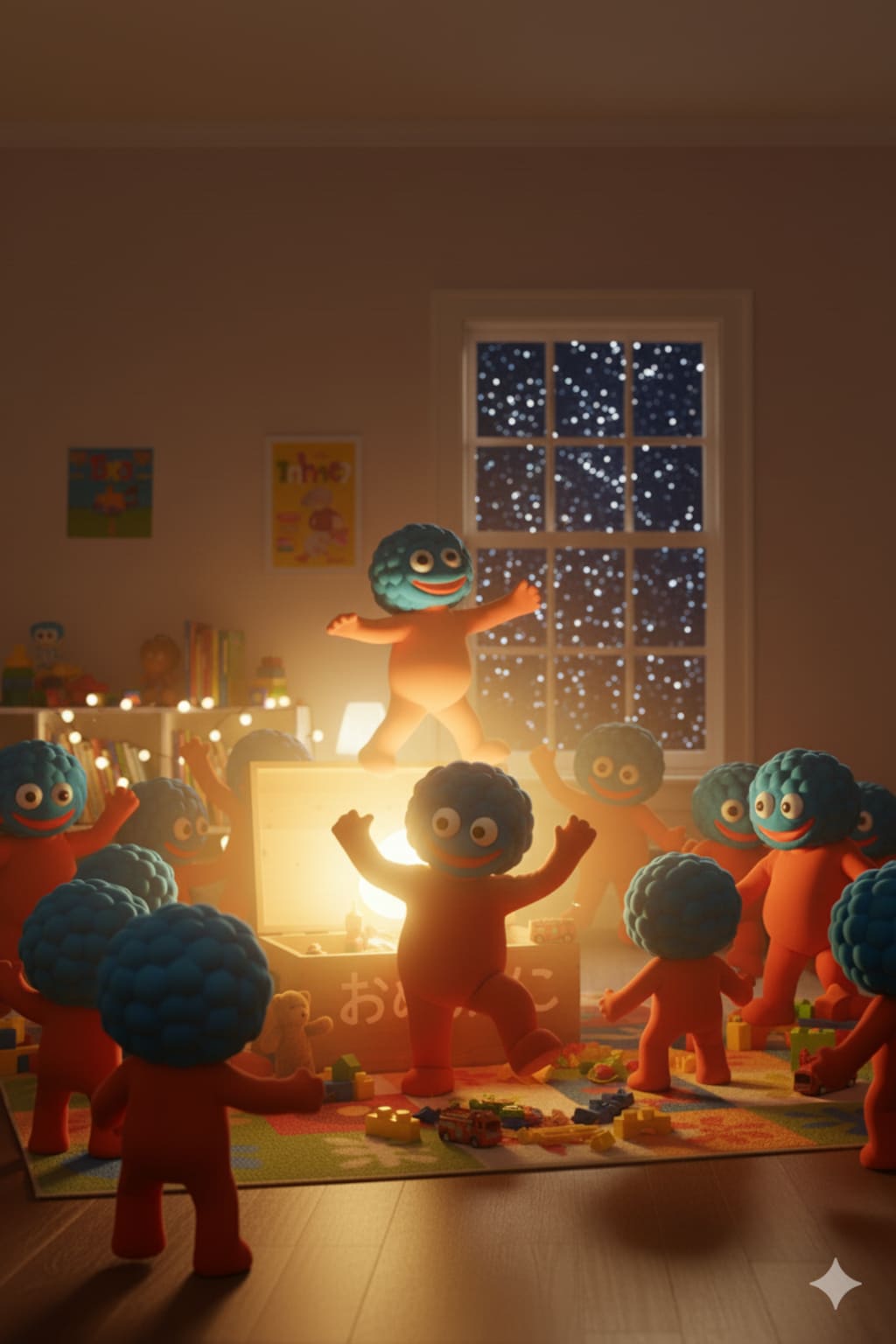 おもてャのてャてャてャ