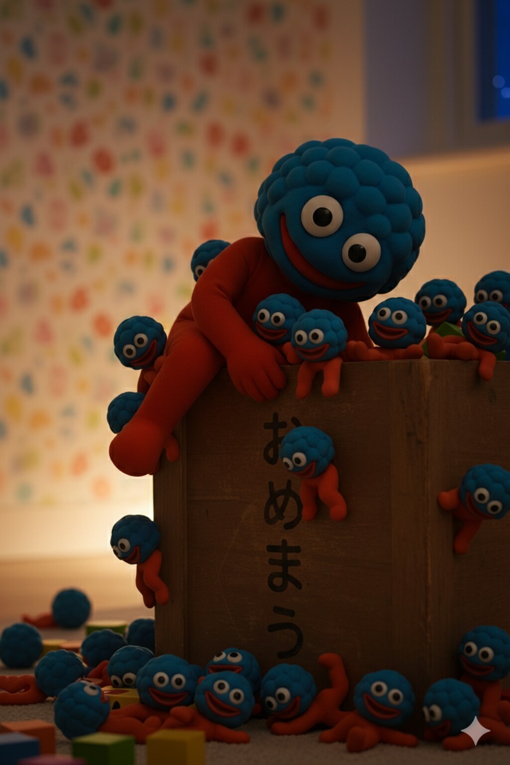 おもてャのてャてャてャ