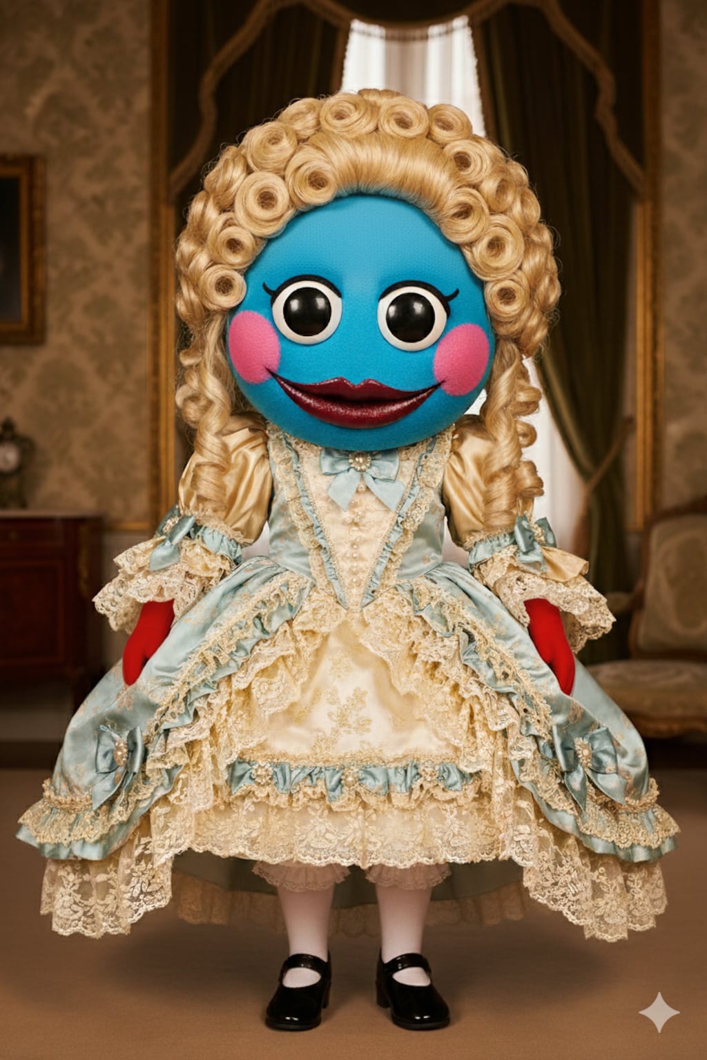 おもてャのてャてャてャ